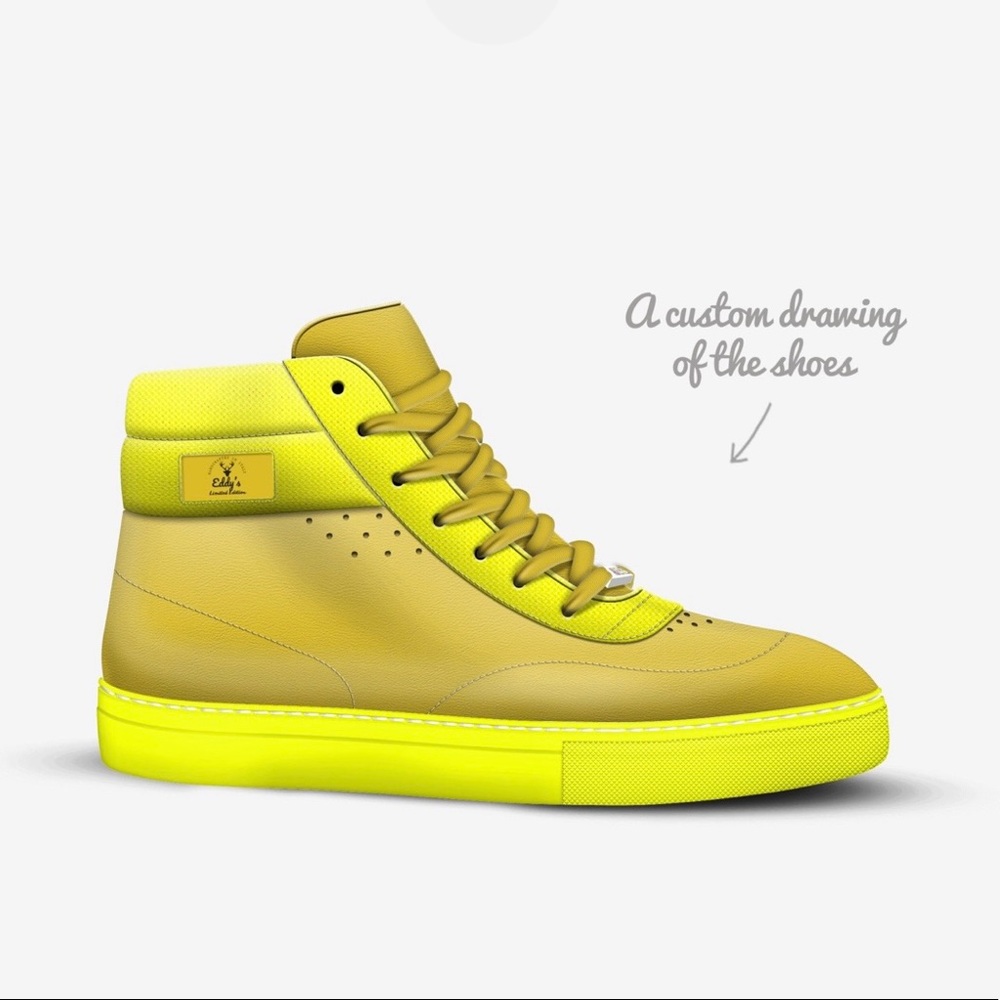 EDDY’S
VINTAGE HIGH TOP
By Aditya Munjal (CA) - Picture 7 of 9